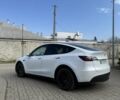 Белый Тесла Model Y, объемом двигателя 0 л и пробегом 32 тыс. км за 27200 $, фото 24 на Automoto.ua
