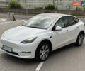 Белый Тесла Model Y, объемом двигателя 0 л и пробегом 63 тыс. км за 26900 $, фото 4 на Automoto.ua