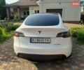 Белый Тесла Model Y, объемом двигателя 0 л и пробегом 19 тыс. км за 30400 $, фото 15 на Automoto.ua