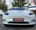 Белый Тесла Model Y, объемом двигателя 0 л и пробегом 35 тыс. км за 34500 $, фото 7 на Automoto.ua