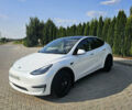Белый Тесла Model Y, объемом двигателя 0 л и пробегом 21 тыс. км за 29500 $, фото 5 на Automoto.ua