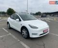Белый Тесла Model Y, объемом двигателя 0 л и пробегом 42 тыс. км за 36500 $, фото 5 на Automoto.ua