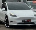 Белый Тесла Model Y, объемом двигателя 0 л и пробегом 53 тыс. км за 28800 $, фото 5 на Automoto.ua