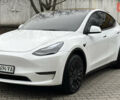Белый Тесла Model Y, объемом двигателя 0 л и пробегом 25 тыс. км за 26800 $, фото 2 на Automoto.ua