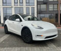 Білий Тесла Model Y, об'ємом двигуна 0 л та пробігом 110 тис. км за 23700 $, фото 1 на Automoto.ua
