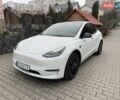 Білий Тесла Model Y, об'ємом двигуна 0 л та пробігом 25 тис. км за 29900 $, фото 1 на Automoto.ua