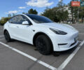 Тесла Model Y 2023 в Киеве на Automoto.ua Белый Тесла Model Y, объемом двигателя 0 л и пробегом 70 тыс. км за 31000 $, фото 3 на Automoto.ua
