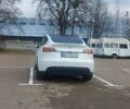 Белый Тесла Model Y, объемом двигателя 0 л и пробегом 93 тыс. км за 35500 $, фото 4 на Automoto.ua