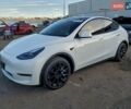 Білий Тесла Model Y, об'ємом двигуна 0 л та пробігом 83 тис. км за 12200 $, фото 1 на Automoto.ua