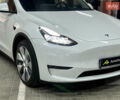 Белый Тесла Model Y, объемом двигателя 0 л и пробегом 71 тыс. км за 35900 $, фото 2 на Automoto.ua