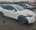 Белый Тесла Model Y, объемом двигателя 0 л и пробегом 34 тыс. км за 19000 $, фото 5 на Automoto.ua
