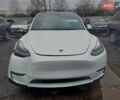 Белый Тесла Model Y, объемом двигателя 0 л и пробегом 34 тыс. км за 19000 $, фото 4 на Automoto.ua