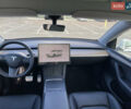Белый Тесла Model Y, объемом двигателя 0 л и пробегом 43 тыс. км за 29500 $, фото 21 на Automoto.ua