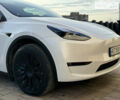 Белый Тесла Model Y, объемом двигателя 0 л и пробегом 6 тыс. км за 37199 $, фото 8 на Automoto.ua