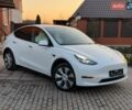 Белый Тесла Model Y, объемом двигателя 0 л и пробегом 37 тыс. км за 25900 $, фото 1 на Automoto.ua