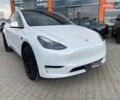 Білий Тесла Model Y, об'ємом двигуна 0 л та пробігом 84 тис. км за 24999 $, фото 1 на Automoto.ua