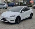 Білий Тесла Model Y, об'ємом двигуна 0 л та пробігом 27 тис. км за 28500 $, фото 3 на Automoto.ua