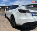 Белый Тесла Model Y, объемом двигателя 0 л и пробегом 13 тыс. км за 26500 $, фото 4 на Automoto.ua