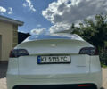 Белый Тесла Model Y, объемом двигателя 0 л и пробегом 33 тыс. км за 32000 $, фото 2 на Automoto.ua