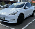 Тесла Model Y 2023 в Киеве на Automoto.ua Белый Тесла Model Y, объемом двигателя 0 л и пробегом 70 тыс. км за 31000 $, фото 1 на Automoto.ua