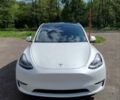 Белый Тесла Model Y, объемом двигателя 0 л и пробегом 1 тыс. км за 38000 $, фото 16 на Automoto.ua