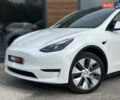 Білий Тесла Model Y, об'ємом двигуна 0 л та пробігом 47 тис. км за 26500 $, фото 3 на Automoto.ua
