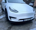 Белый Тесла Model Y, объемом двигателя 0 л и пробегом 36 тыс. км за 28500 $, фото 1 на Automoto.ua