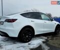 Белый Тесла Model Y, объемом двигателя 0 л и пробегом 29 тыс. км за 25000 $, фото 11 на Automoto.ua
