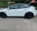 Белый Тесла Model Y, объемом двигателя 0 л и пробегом 48 тыс. км за 27800 $, фото 8 на Automoto.ua
