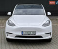Белый Тесла Model Y, объемом двигателя 0 л и пробегом 41 тыс. км за 29900 $, фото 3 на Automoto.ua