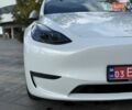 Белый Тесла Model Y, объемом двигателя 0 л и пробегом 35 тыс. км за 34500 $, фото 9 на Automoto.ua
