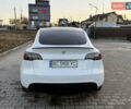 Білий Тесла Model Y, об'ємом двигуна 0 л та пробігом 23 тис. км за 30000 $, фото 4 на Automoto.ua