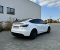 Белый Тесла Model Y, объемом двигателя 0 л и пробегом 24 тыс. км за 32000 $, фото 4 на Automoto.ua