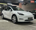 Белый Тесла Model Y, объемом двигателя 0 л и пробегом 71 тыс. км за 35900 $, фото 9 на Automoto.ua