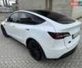 Белый Тесла Model Y, объемом двигателя 0 л и пробегом 42 тыс. км за 25999 $, фото 9 на Automoto.ua