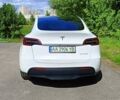 Белый Тесла Model Y, объемом двигателя 0 л и пробегом 20 тыс. км за 33000 $, фото 5 на Automoto.ua