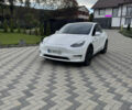 Тесла Model Y 2023 в Львове на Automoto.ua Белый Тесла Model Y, объемом двигателя 0 л и пробегом 27 тыс. км за 31500 $, фото 3 на Automoto.ua