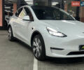 Белый Тесла Model Y, объемом двигателя 0 л и пробегом 71 тыс. км за 35900 $, фото 1 на Automoto.ua