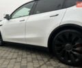 Белый Тесла Model Y, объемом двигателя 0 л и пробегом 33 тыс. км за 30100 $, фото 11 на Automoto.ua
