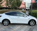 Белый Тесла Model Y, объемом двигателя 0 л и пробегом 35 тыс. км за 34500 $, фото 12 на Automoto.ua