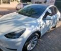 Белый Тесла Model Y, объемом двигателя 0 л и пробегом 13 тыс. км за 29500 $, фото 6 на Automoto.ua
