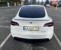 Белый Тесла Model Y, объемом двигателя 0 л и пробегом 43 тыс. км за 29500 $, фото 6 на Automoto.ua