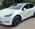 Белый Тесла Model Y, объемом двигателя 0 л и пробегом 4 тыс. км за 38500 $, фото 10 на Automoto.ua