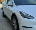 Белый Тесла Model Y, объемом двигателя 0 л и пробегом 35 тыс. км за 33000 $, фото 4 на Automoto.ua