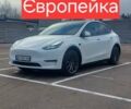 Белый Тесла Model Y, объемом двигателя 0 л и пробегом 93 тыс. км за 35500 $, фото 1 на Automoto.ua