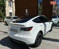 Белый Тесла Model Y, объемом двигателя 0 л и пробегом 18 тыс. км за 27490 $, фото 4 на Automoto.ua