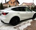 Белый Тесла Model Y, объемом двигателя 0 л и пробегом 25 тыс. км за 42500 $, фото 4 на Automoto.ua