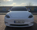 Белый Тесла Model Y, объемом двигателя 0 л и пробегом 29 тыс. км за 29500 $, фото 7 на Automoto.ua