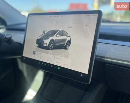 Білий Тесла Model Y, об'ємом двигуна 0 л та пробігом 34 тис. км за 36000 $, фото 27 на Automoto.ua