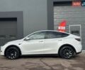 Білий Тесла Model Y, об'ємом двигуна 0 л та пробігом 36 тис. км за 30999 $, фото 4 на Automoto.ua